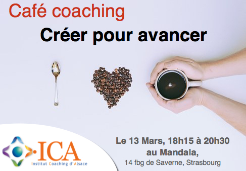 créer pour avancer